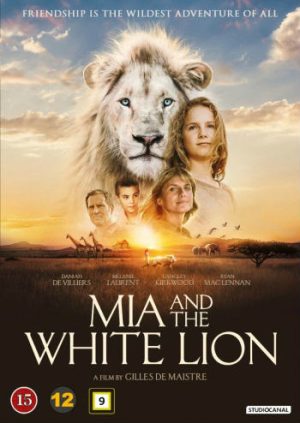 MIA JA VALKOINEN LEIJONA